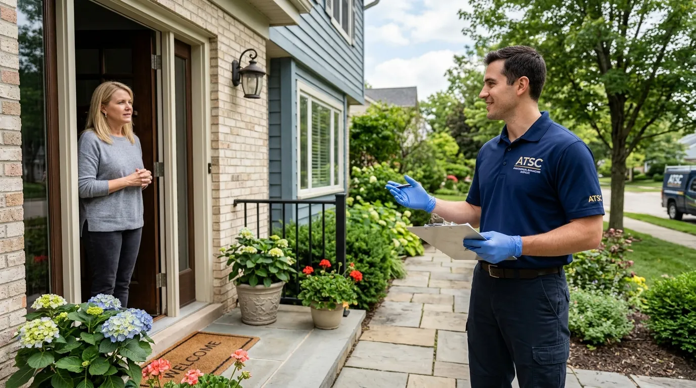 Certified trauma scene cleanup technicians serving West Henrietta